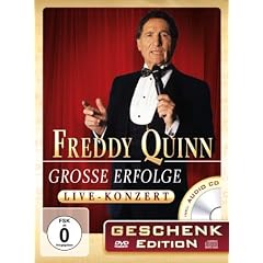 Quinn,Freddy - Gro�e Erfolge-Geschenke