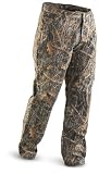 30 Inseam Guide Gear  Camo Double Knee Jeans Conceal Brown