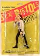 Sex Pistols Johnny Rotten PVC 6" Figure