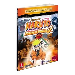 Naruto: Path of the Ninja 2: Prima Official Game Guide (Prima Official Game Guides)