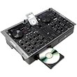 Numark iCDMIX 3 Dual MP3/CD Performance System with Universal Dock