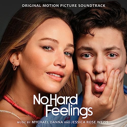 No Hard Feelings (Original Motion Picture Soundtrack) マイケル・ダナ Jessica Rose Weiss