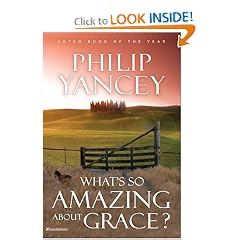 What's So Amazing About Grace?