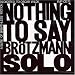 Nothing To Say: A Suite of Breathless Motion Dedicated to Oscar Wilde
