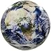 Earth Ball – Inflatable Globe – Glow in the Dark Cities