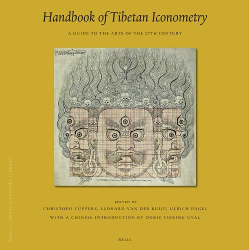 Handbook of Tibetan Iconometry: A Guide to the Arts of the 17th Century (Brill's Tibetan Studies Library)