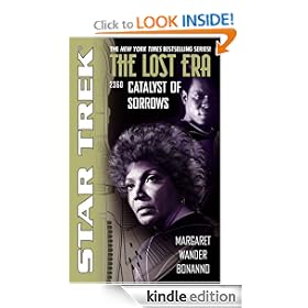 Catalyst of Sorrows (Star Trek Lost Era)