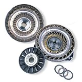 B&M 40479 Nitrous HoleShot Torque Converter by B&M