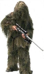 Special Ops Paintball hunter suit Woodland (All Season) -XL Outdoors Camo-Ghillie
