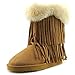 Koolaburra Haley II Women Round Toe Suede Winter Boot