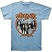 Aerosmith Dream On Fitted Jersey Tshirt
