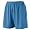 Columbia blue/white