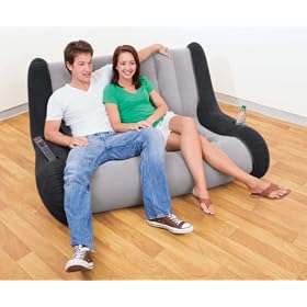 Intex Inflatable 2 Person Sofa Lounge *Home + Camping*