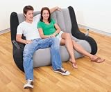INTEX LOUNGE SOFA aufblasbar Sitzlounge f�r Zelt ideal