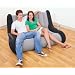Intex Inflatable 2 Person Sofa Lounge *Home + Camping*