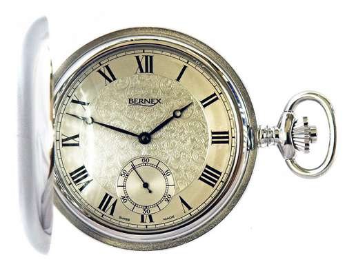 Bernex Herrenuhr Handaufzug BN22504