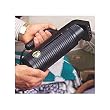 Jiffy Steamer 0601 ESTEAM Travel Steamer, Black