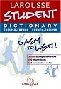 Larousse Student Dictionary: French-English / English-French (Larousse School Dictionary) (French Edition)