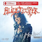 Live at Montreux - Alice Cooper