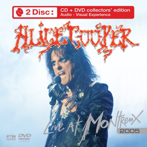 Live at Montreux von Alice Cooper - alle Infos