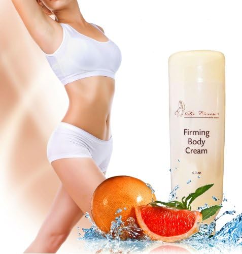 La Cerise Professional Care Cellulite Body Firming Treatment Serum, 6 Fluid Ounce