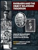 Fairbairn and the object-relations tradition
