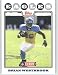 2008 Topps Kickoff #5 Brian Westbrook - Philadelphia Eagles (Football Cards)