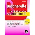 Bescherelle - Le dictionnaire des difficult�s