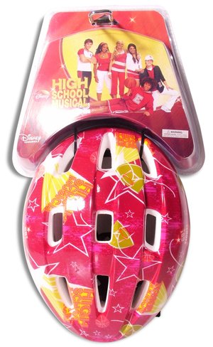 Childrens Toyshop  Toys : High School Musical Safety Helmet