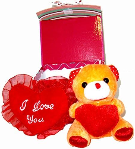 Teddy Bear Gift Box Bundle D