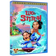 Lilo & Stich (inclus un demi-bo�tier cadeau)