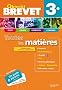 OBJECTIF BREVET - Toutes les mati�res 3e