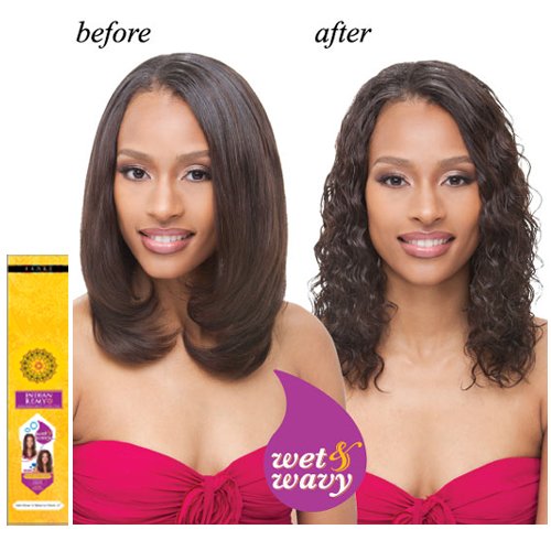 JANET INDIAN REMY - RIPPLE DEEP WVG. 14