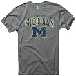University of Michigan Wolverines Go Blue Vintage Retro T-Shirt