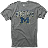 University of Michigan Wolverines Go Blue Vintage Retro T-Shirt