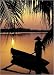 Vietnam, Cantho On The Mekong River - Art Print Poster 27.5 x