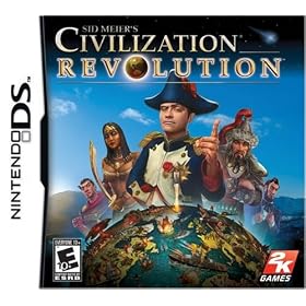 Sid Meier's Civilization Revolution