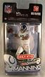 McFarlane Toys NFL Sports Picks Series 25 Exclusive Action Figure Peyton Manning (Indianapolis Colts) White Jersey Retro Uniform