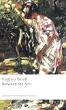 "Between the Acts (Oxford World's Classics)" 