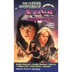 Further Adventures of Xena: Warrior Princess (Xena: Warrior Princess (Berkley))