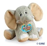Webkinz Adventure Park Series - Velvety Elephant