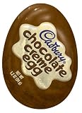 Cadbury Easter Chocolate Creme Egg, 1.2-Ounce Eggs (Pack of 48)