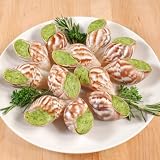 Escargot Achatine a la Bourguignonne - Frozen
