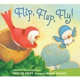 Flip, Flap, Fly!: A Book for Babies Everywhere