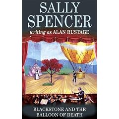 Blackstone and the Balloon of Death (Inspector Blackstone)