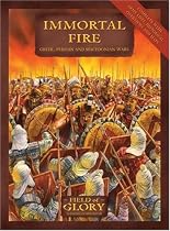 Field of Glory 3: Immortal Fire: Greek, Persian and Macedonian Army List (Field of Glory): Field of Glory Greek, Persian and Macedonian Army List