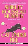Cat Under Fire: A Joe Grey Mystery (Joe Grey Mystery Series)