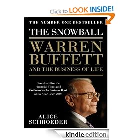 The Snowball: Warren Buffett and the Business of Life