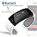 inDigi Bluetooth Sync Smart Watch Phone Bracelet w/ OLED Display For All iPhone 5s 5c 5 4s 4 (US Seller)