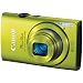 Canon PowerShot ELPH 310 HS 12.1 MP CMOS Digital Camera with 8x Wide-Angle Optical Zoom Lens and Full 1080p HD Video (Green)